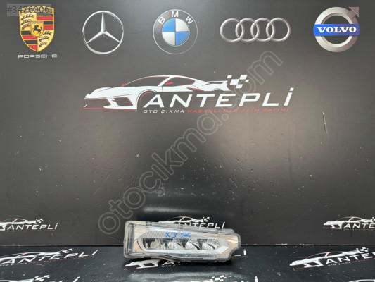 BMW X3 SAĞ SİS FARI LEDLİ ÇIKMA ORİJİNAL 2018-2021