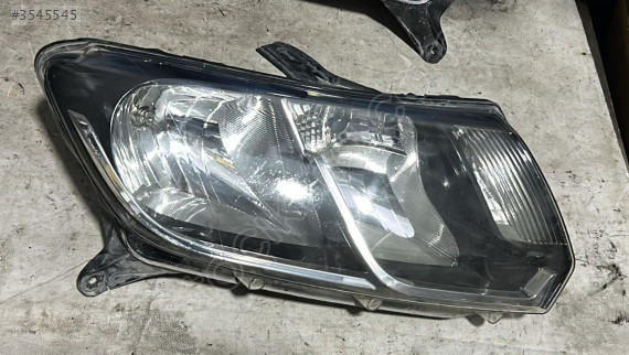 RENAULT SYMBOL 2012-2016 SAĞ ÖN FAR ORJ ÇIKMA
