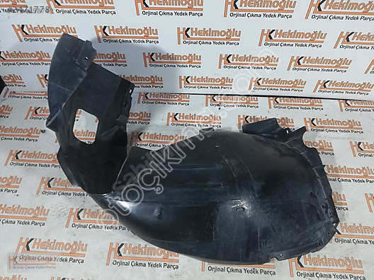 VW Passat B8 Sağ Ön Çamurluk Davlumbazı - 3G0805969D/E