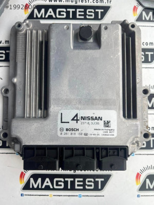 Motor ECU, Nissan, 0281018160, 237103UC8B, 23710 3UC8B