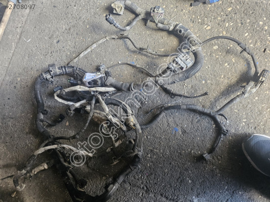 FORD TRANSİT MOTOR TESİSAT