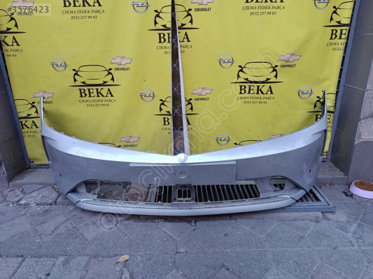 OPEL ASTRA L ÖN TAMPON GRİ ÇIKMA ORJİNAL YEDEK PARÇA