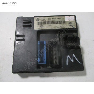 Audi A8 Konfor Beyni 4E0907289 4E0910289B