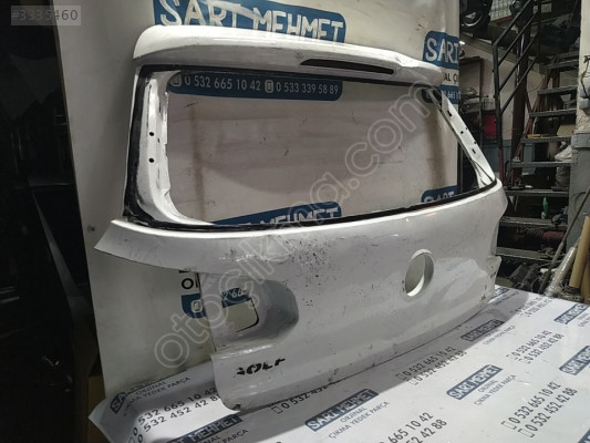 ÇIKMA VW GOLF 6 BAGAJ KAPAĞI 1733