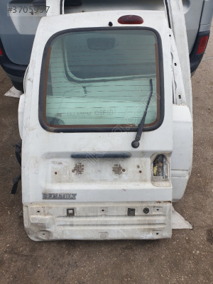 Renault kangoo bagaj kapağı