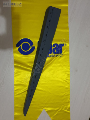 Renault clio 4 sag on kapi bandi orjinal sifir mais