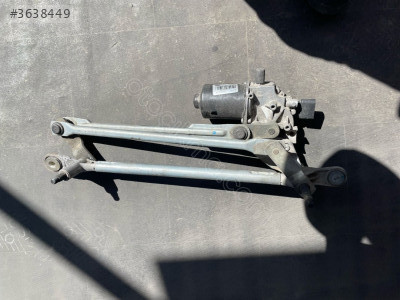 FORD COURİER 2014 2023 ÖN SİLECEK MOTOR MEKANİZMA ÇIKMA ORJİNAL