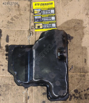 MERCEDES-BENZ W164 ML 642 MOTOR  ALT YAĞ KARTERİ A6420100528