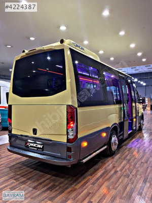 Iveco - Otoyol IVECO DAİLY CAN CAN SAĞ 1.DOLMUŞ YAN CAM