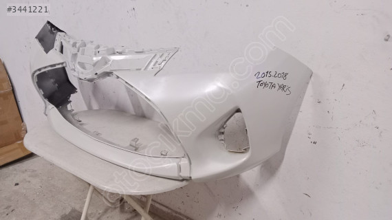 Toyota yaris ön tampon
