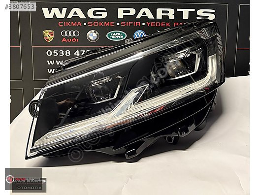 2021 - 2024 VW TRANSPORTER T8 SOL FAR 7L1941035