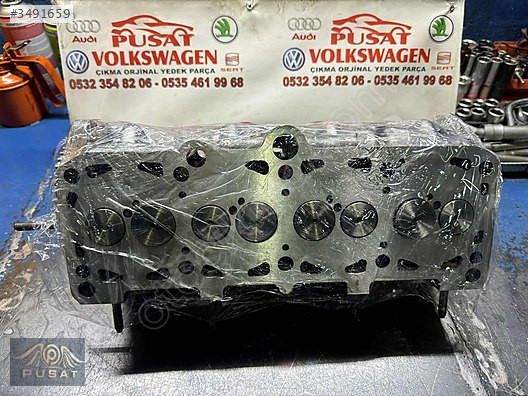 FORD GALAXY 1.9 TDI ÇIKMA SİLİNDİR KAPAĞI 028 103 373