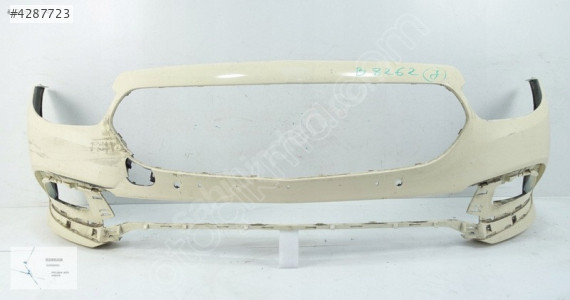 MERCEDES E SERİ W213 TAMPON MAKYAKLI ÖN