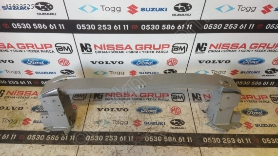 XC40 ARKA TAMPON DEMİRİ ORJİNAL ÇIKMA YEDEK PARÇA