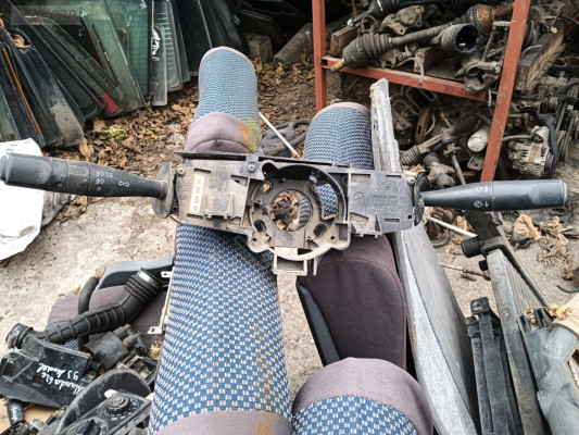 Citroen berlingo sinyal ve silecek kolu