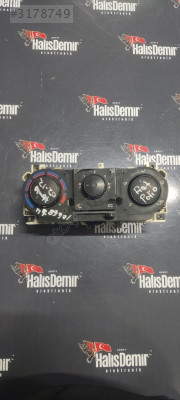 Fiat Palio klima kontrol paneli 5C6240200