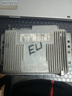 ECU ENGINE CONTROLLER DAEWOO MATIZ 0.8, SIEMENS K115000010 E, K11