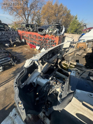 FİAT DOBLO 2 ÖN PANEL