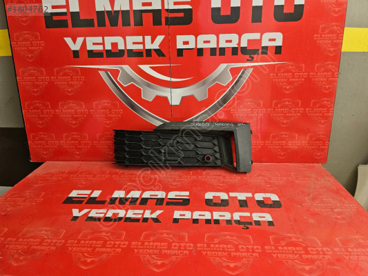SKODA KADİAQ SOL SİS KAPAĞI ORJİNAL ÇIKMA PARÇA 565807367C