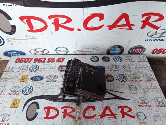 VOLKSWAGEN AMAROK 2.0 TDI HAVA FİLTRE KUTUSU ORJİNAL 2H0129607K