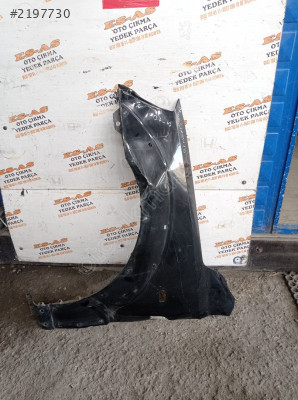 Kia Sorento Çıkma Sol Ön Çamurluk 2007-2010