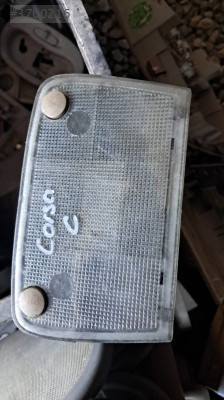 OPEL CORSA C TAVAN LAMBASI.OTO ERKAN ÜNYE