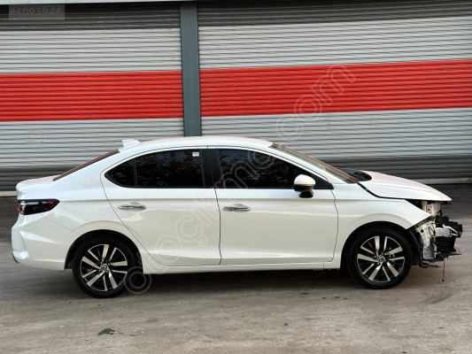 HONDA CİTY KUPA ( 2020-2025 )