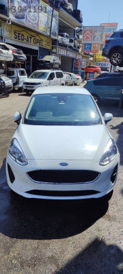 2018 Sonrası Ford Fiesta Ön Kaput ve Yedek Parçalar