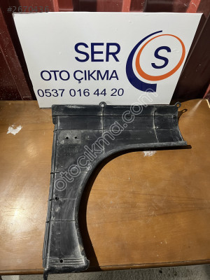 TOYOTA COROLLA AE101 SOL BAGAJ KAPLAMASI 1992-1998 ÇIKMA