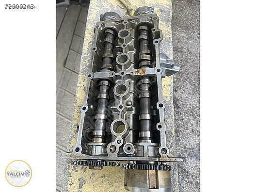 TİGUAN 1.4 TSİ ÇİZİKSİZ EKSANTİRK KULE MOTOR SÖKMESİ