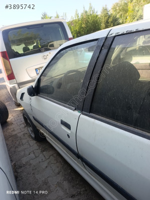 Peugeot 306 sol ön kapı