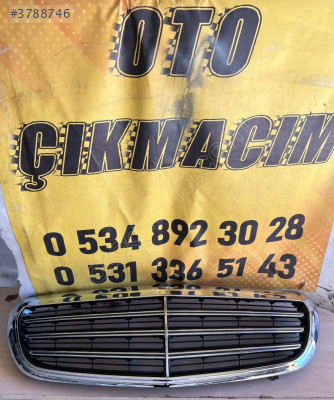 Mercedes W213 ön panjur A2138808702