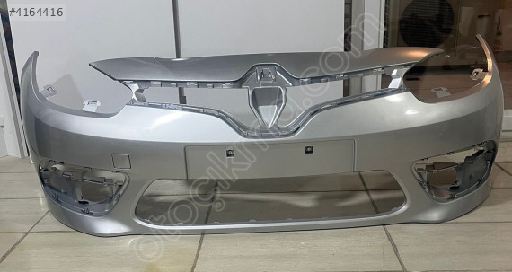 Fluence hatasız gri renk ön tampon