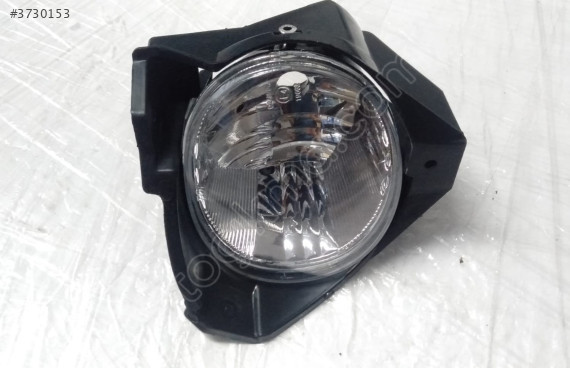 TOYOTA HİLUX 09-11 SİS FARI SOL