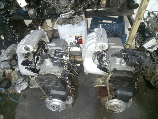 RENAULT SCENİC MEGANE 1.6 8V BENZİNLİ KOMPLE ÇIKMA MOTOR