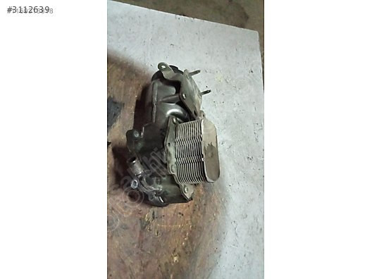 Ford Fiesta 1.4 dizel Euro5 motor yağ soğutucu komple 2.500 TL