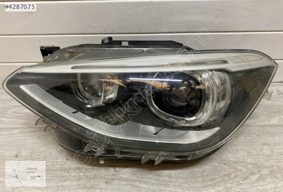 BMW 1 KASA F20 FAR SOL