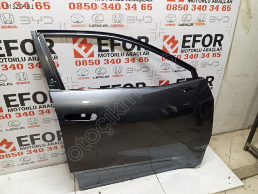 TOYOTA CHR ORJİNAL ÇIKMA SAĞ ÖN KAPI 23-25
