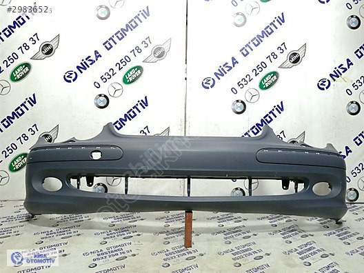MERCEDES CLK SERİSİ C209 KASA ÖN TAMPON SIFIR A2098850225