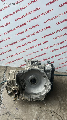 MOKKA X OTOMATİK ŞANZIMAN