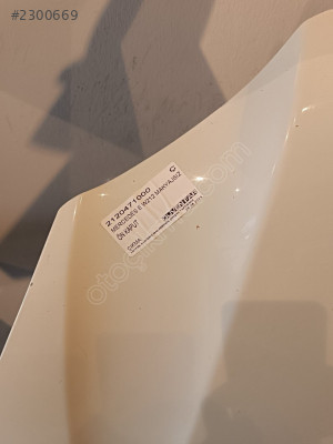 MERCEDES E W212 MAKYAJSIZ ÖN KAPUT 2120471000 Ç