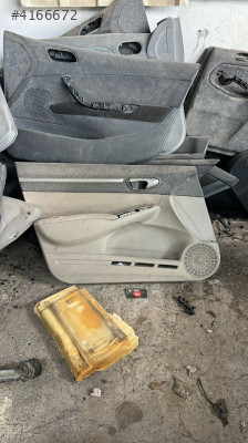 Honda civic FD6 sol ön kapı yüzü