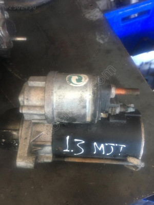 FİAT FİORİNO 1.3 MJT MARŞ DİNAMOSU