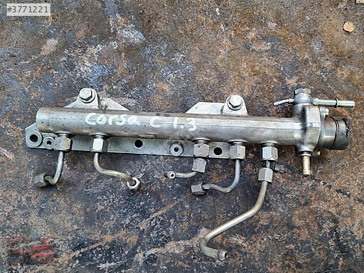 OPEL CORSA C 1.3 REEL BORUSU 0445214044