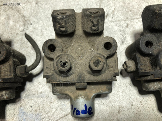 Ford Festiva Kia Pride Fren Limitörü