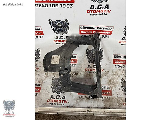 FAR BRAKETİ OPEL MERIVA 2010-2014 SOL - Far braketleri