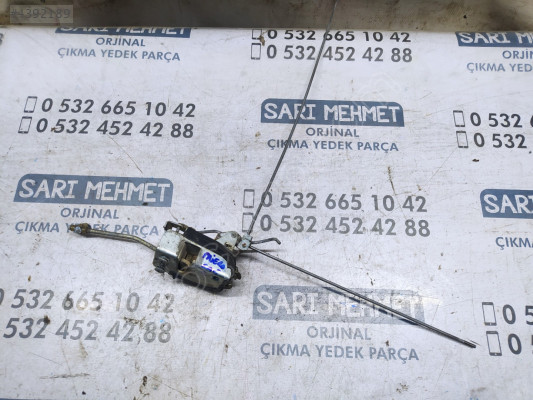 ÇIKMA MİTSUBİSHİ PAJERO SAĞ ÖN KAPI KİLİDİ