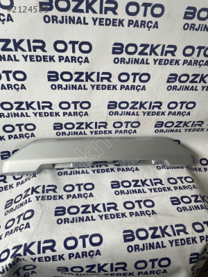 Custop plaka çıtası