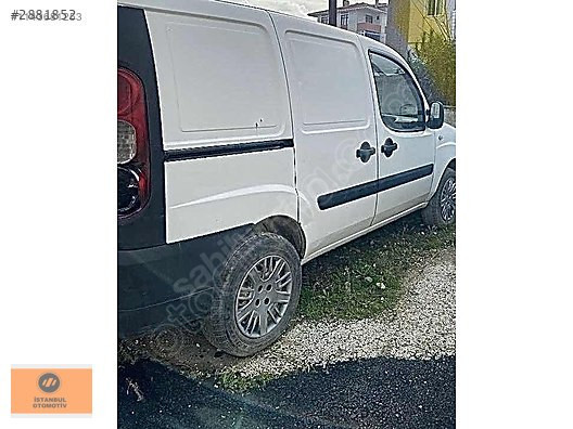 FİAT DOBLO 2010 1.3 EURO 4 ABS SENSÖRÜ ORJİNAL ÇIKMA 