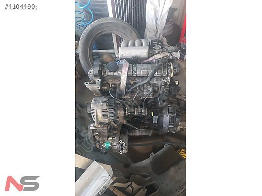 LAGUNA 1 2.0 8 VALF DOLU MOTOR VE LAGUNA TÜM ÇIKMA PARÇALAR